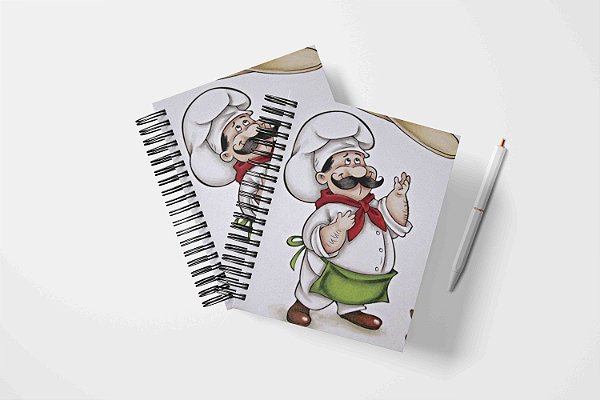 Caderno Receitas Culinarias FAJP11