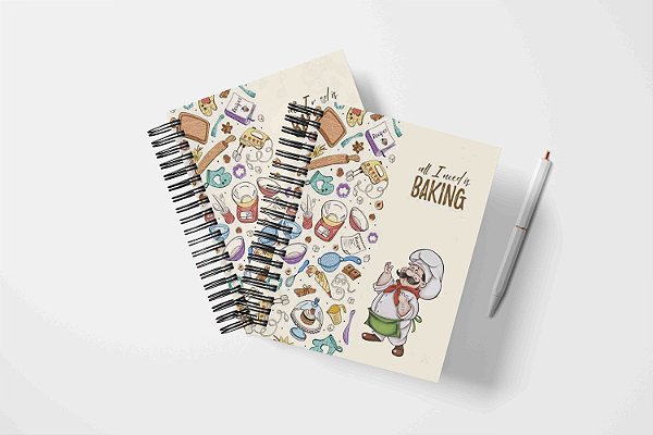 Caderno Receitas Culinarias FAJP13