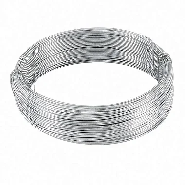 Arame Galvanizado BWG 10 3,4mm - 05kg