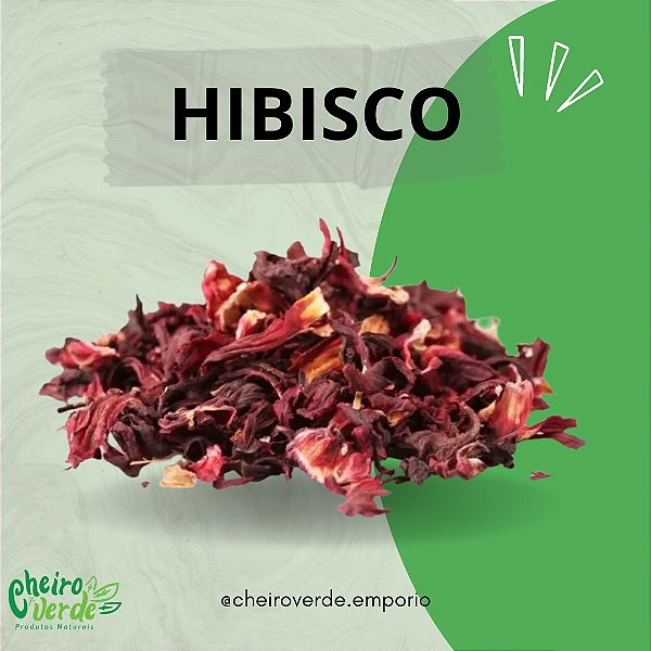 Hibisco - 50g