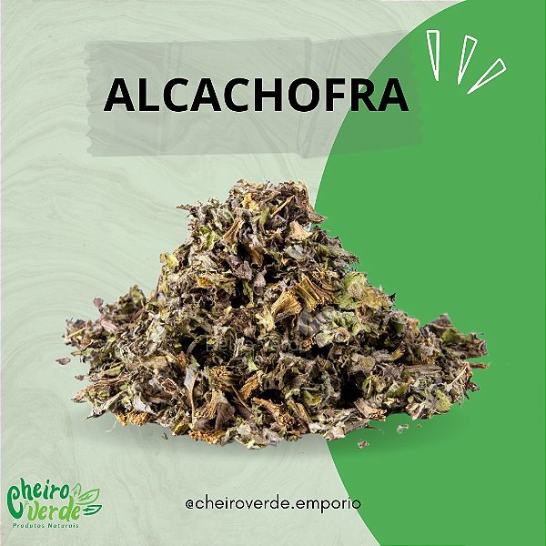 Alcachofra - 50g