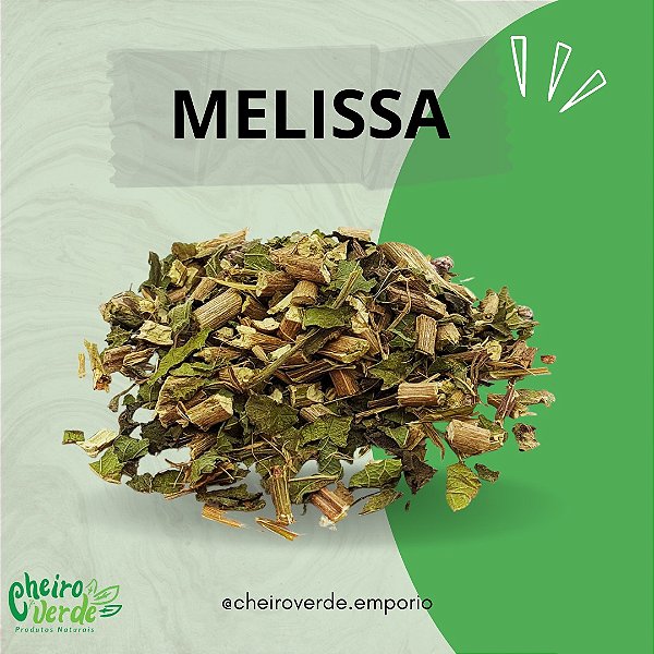 Melissa - 50g