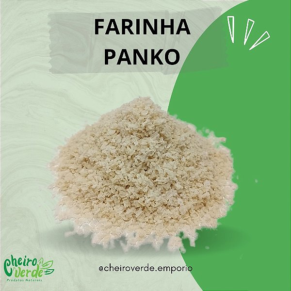 Farinha panko - 100g