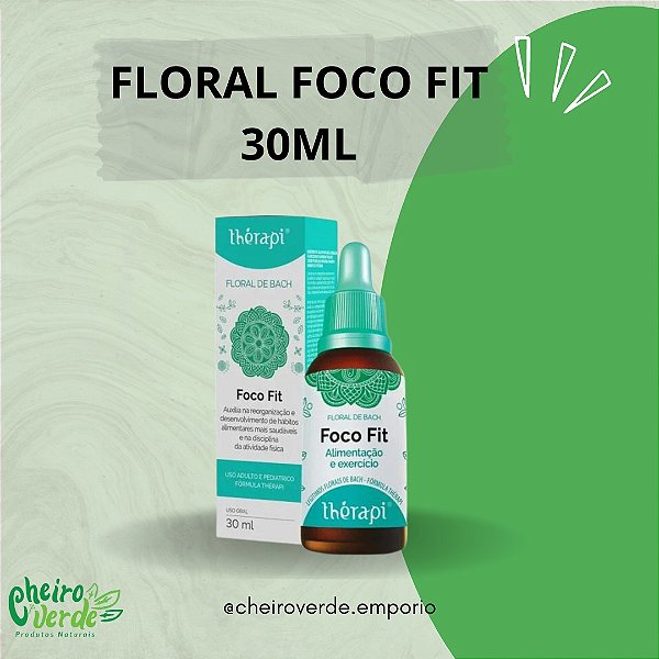 Floral foco fit 30ml