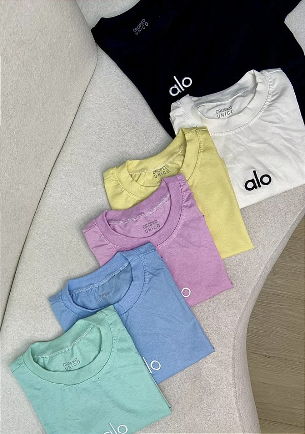 TSHIRT ALO