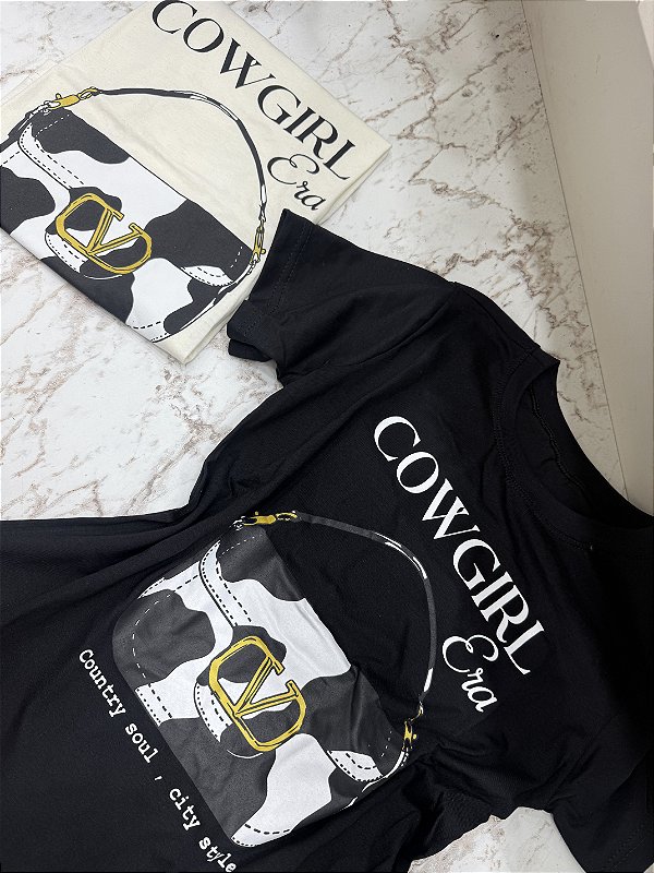 TSHIRT COWGIRLS
