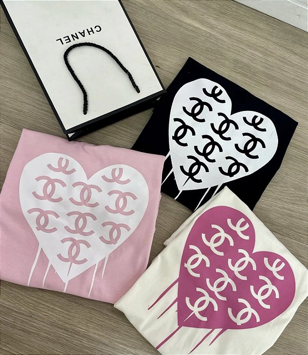 TSHIRT CHANEL