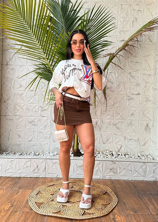 MAX TEE OVERSIZED LOUIS