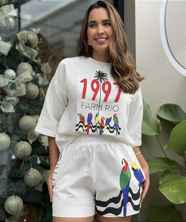TSHIRT FARM 1997