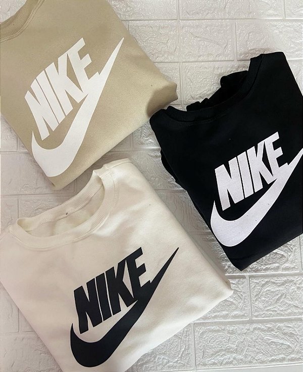 BLUSA DE MOLETOM NIKE