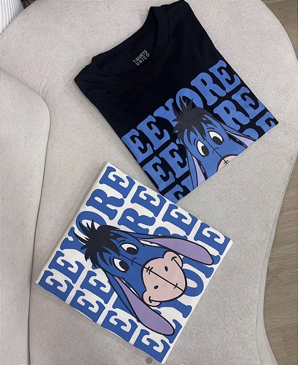 TSHIRT BURRO DISNEY