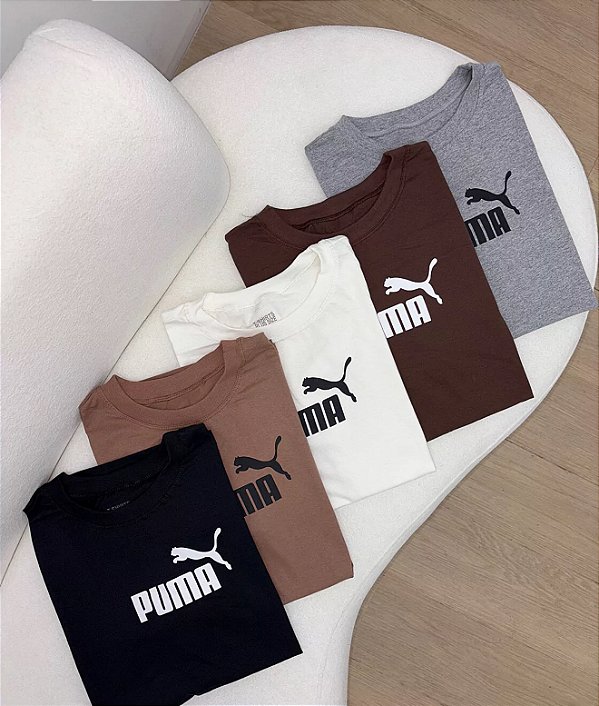 BLUSA DE MOLETOM PUMA