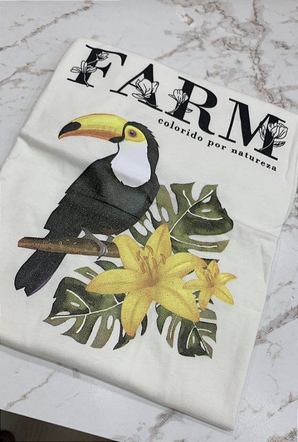 TSHIRT FARM TUCANO