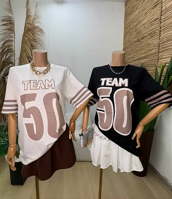 MAX TEE 50 TEAM