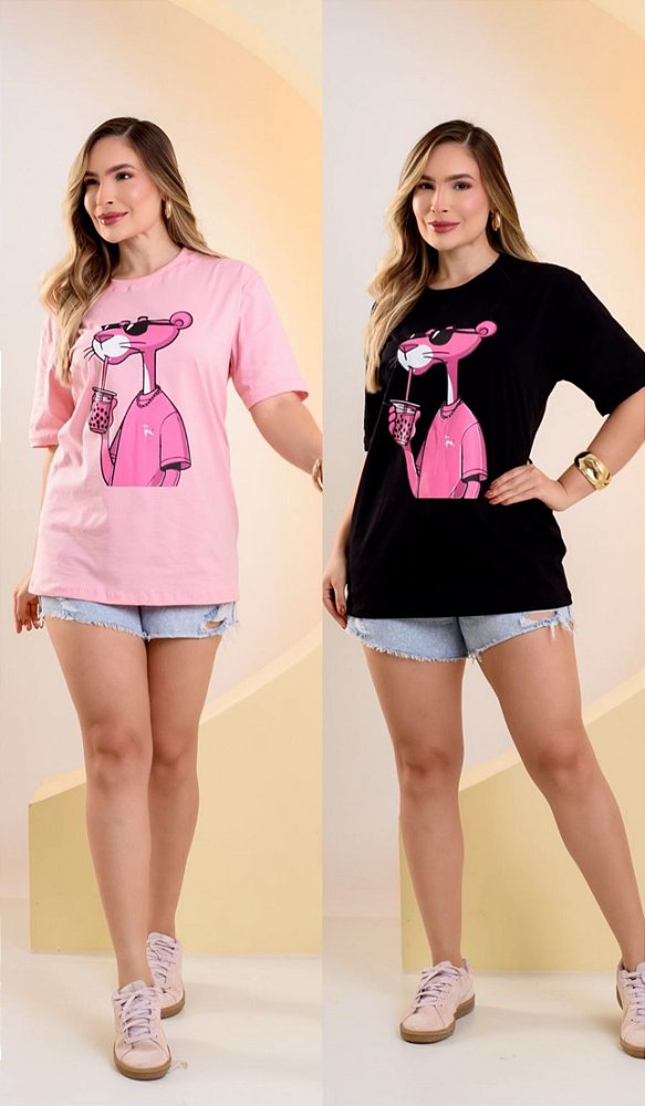 MAX TEE PANTERA COPO