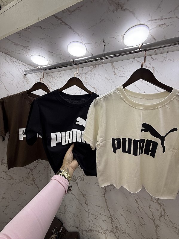 CROPED OVERSIZED PUMA