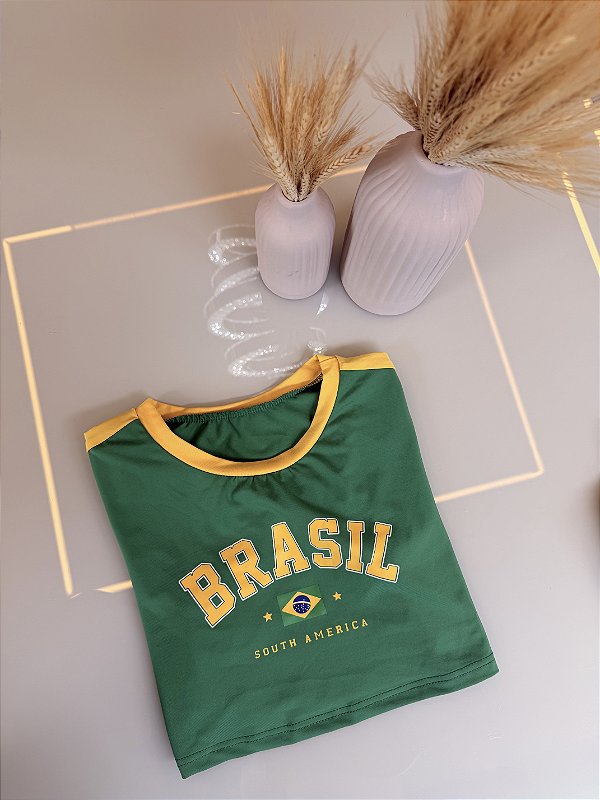 CROPED BRASIL