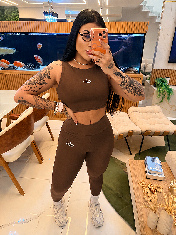 CONJUNTO ALO CALÇA