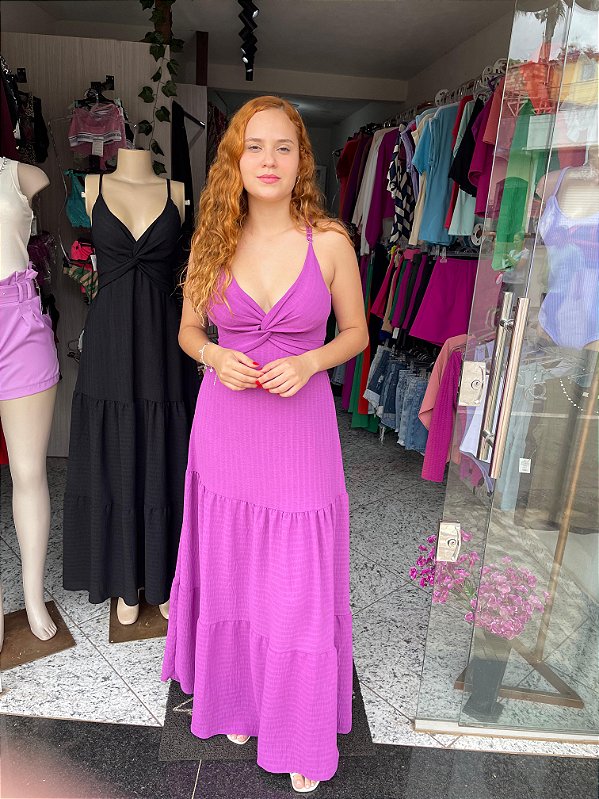 Vestido Renata