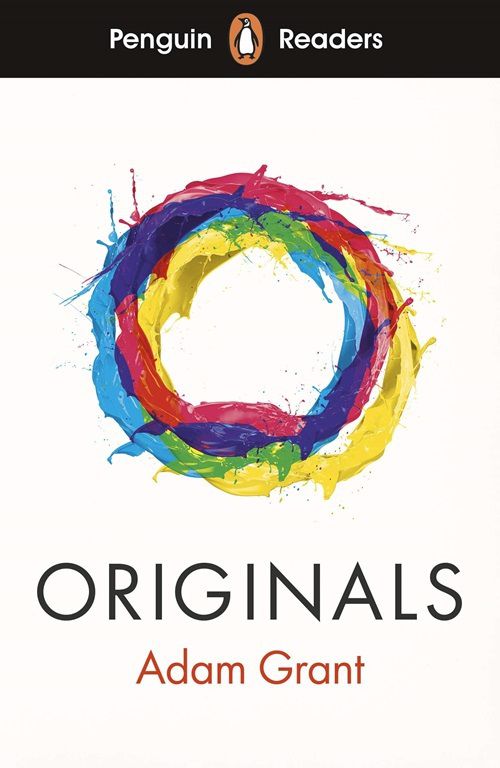 Originals - Penguin Readers - Level 7 - Book With Access Code For Audio And Digital Book