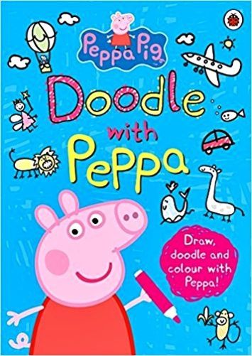 Peppa Pig - Doodle With Peppa