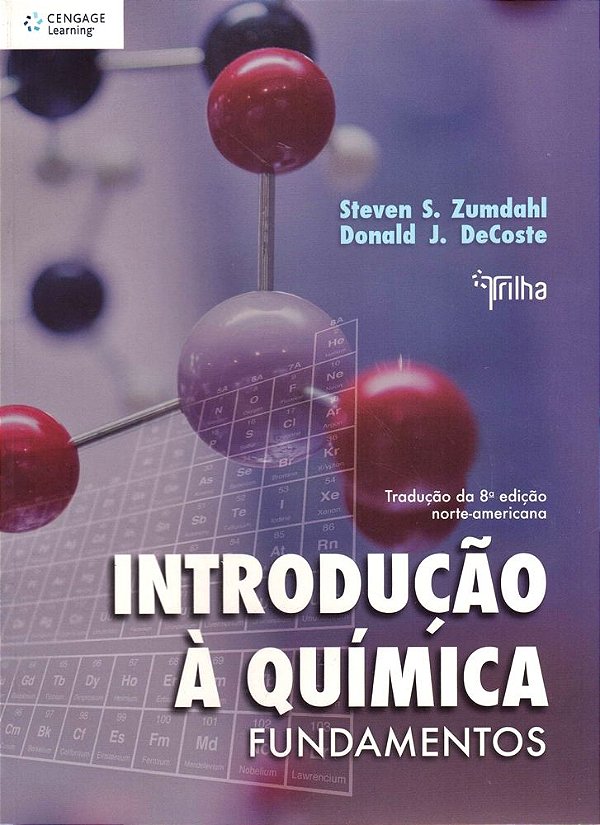 Introdução À Química - Fundamentos