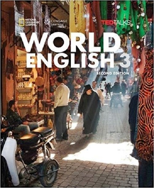World English 3 - Student´s Book With CD-ROM - Second Edition