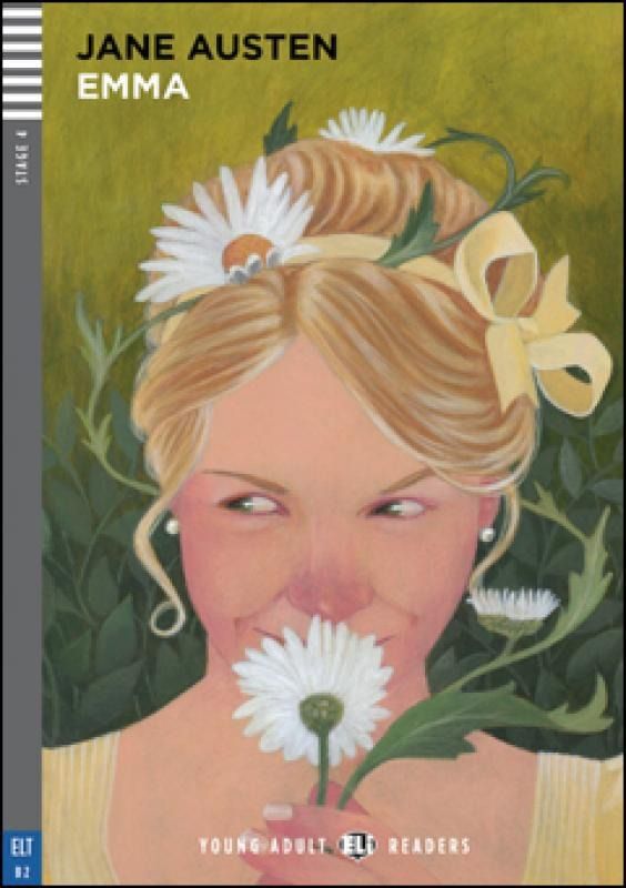 Emma - Hub Young Adult Readers - Stage 4 - Book With Multi-ROM