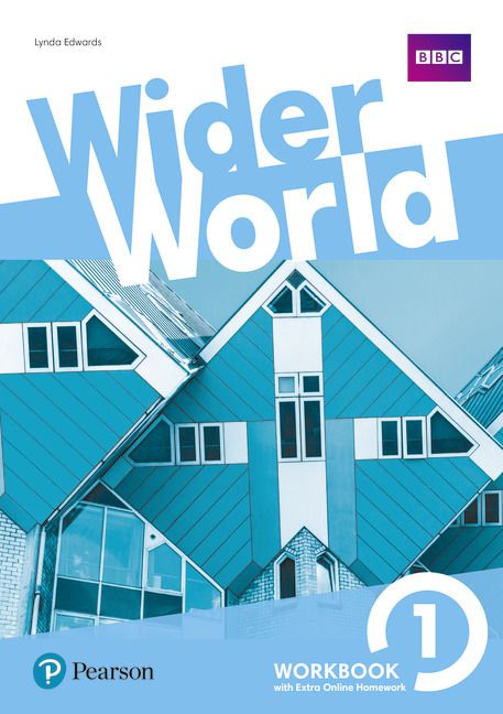 Wider World 1 - British English - Workbook With Online Homework