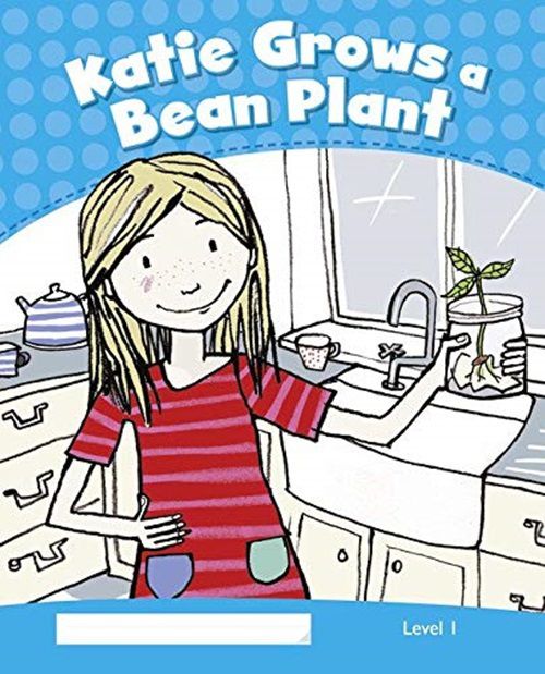 Katie Grows A Bean Plant - Penguin Kids 1