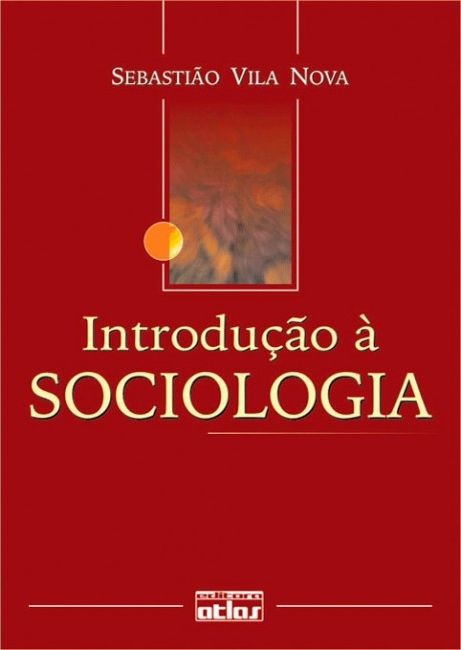 Introdução À Sociologia - 6ª Edição