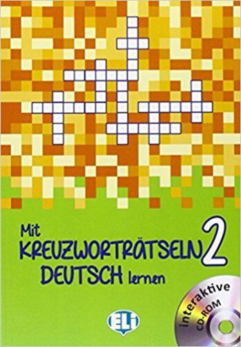 Mit Kreuzwortratseln Deutsch Lernen 2 - Buchen Mit Interaktive CD-ROM