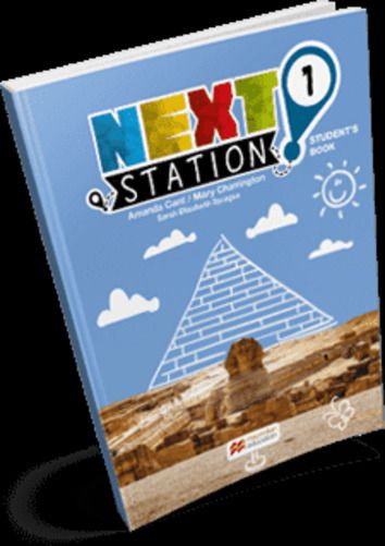 Next Station 1 - Teacher's Book Pack