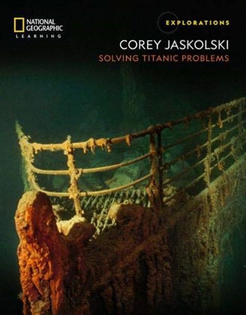 Corey Jaskolski - Solving Titanic Problems