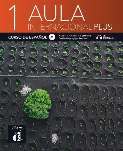 Aula Internacional Plus 1 - Libro Del Alumno - A1 - 1ªEd.(2020)
