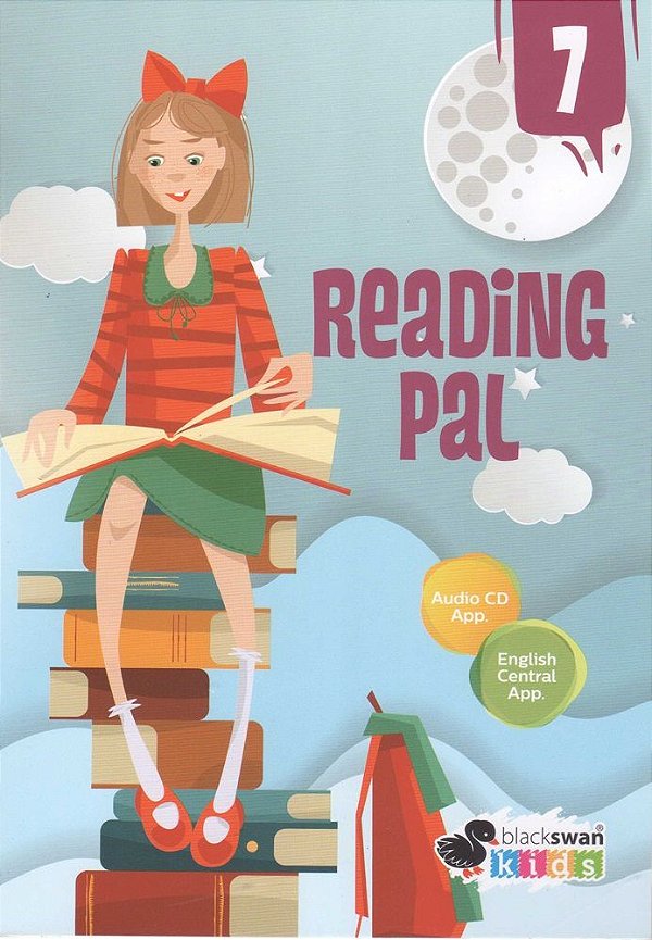 Reading Pal 7 - Student´s Book With English Central App And Audio App