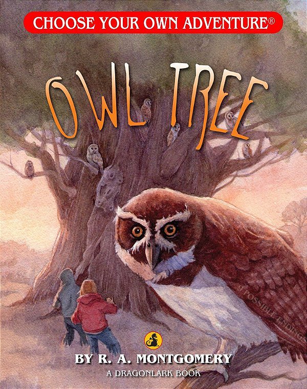Owl Tree - Dragonlarks