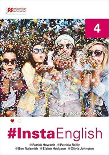 Insta English 4 - Student´s Pack (Student´s Book With Workbook)