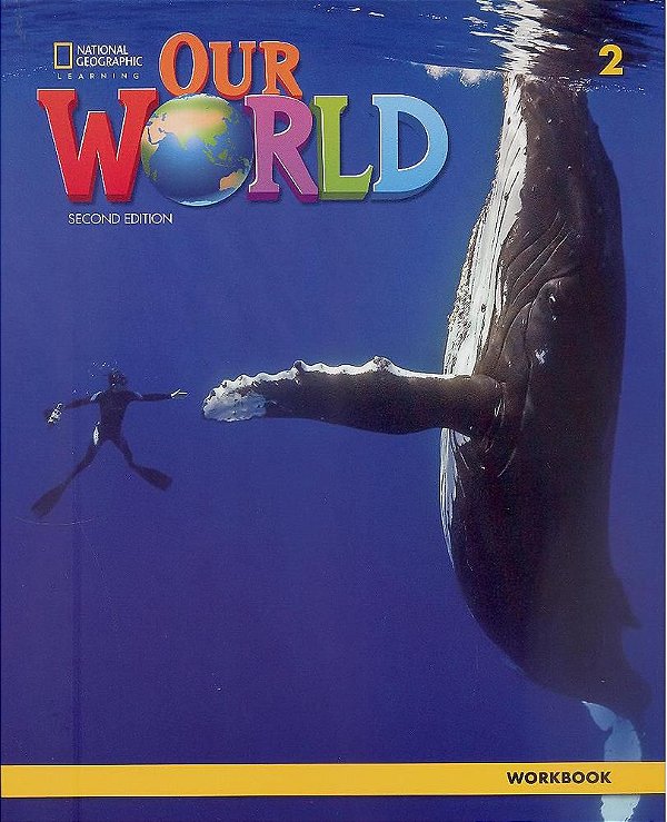 Our World American 2 - Workbook - Second Edition