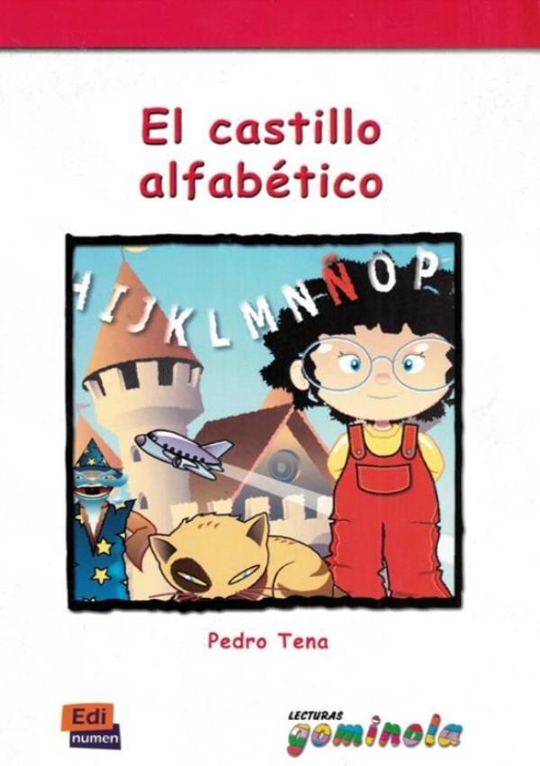El Castillo Alfabético - Gominola Roja