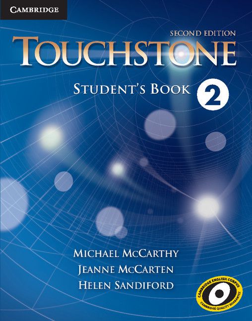 Touchstone 2 - Student's Book - Second Edition