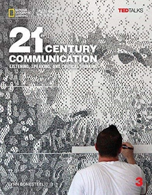 21ST Century Communication 3 - Listening, Speaking And Critical Thinking - Student Book W/Online WB