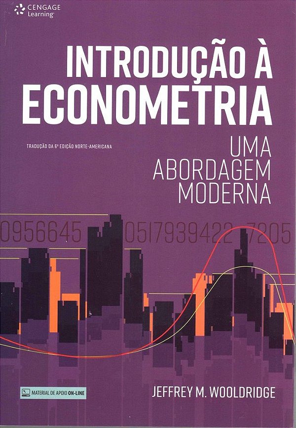 Introdução À Econometria - Uma Abrodagem Moderna