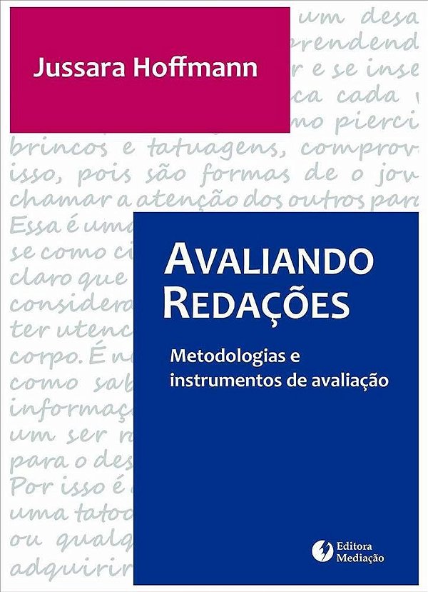 Avaliando Redaçoes - Da Escola Ao Vestibular