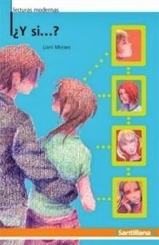 Y Si...? - Coleção Lecturas Modernas - Nivel 4