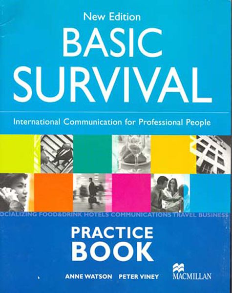 New Basic Survival - Practice Book