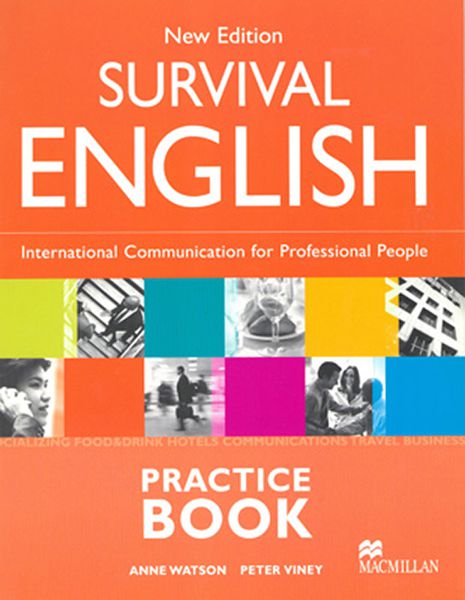 New Survival English - Workbook