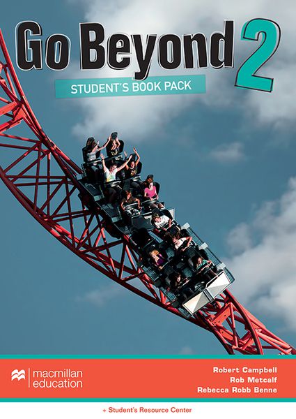 Go Beyond 2 - Student´s Book Pack With Workbook