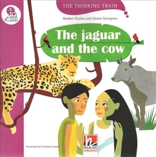 The Jaguar And The Cow - The Thinking Train - Level E