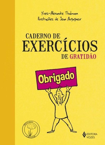 Caderno De Exercícios De Gratidão